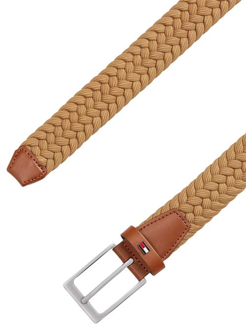 Cintura biscotto elastica in poliestere Tommy Hilfiger | AM0AM13570RBC